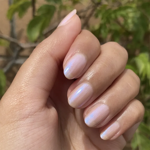 The Glazed Pink Mani System