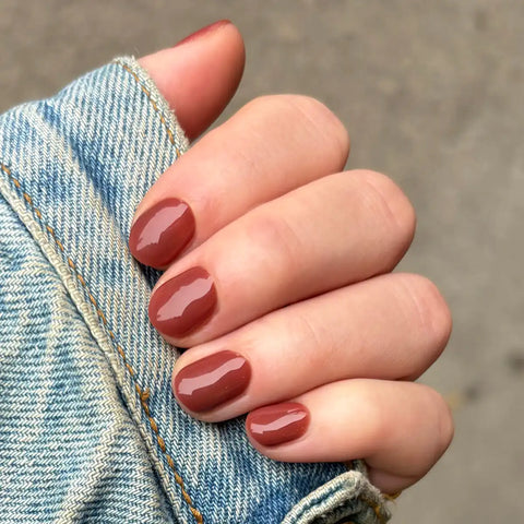 Sheer & Neutral Gel Polish Set