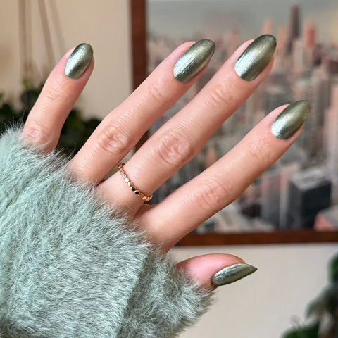 Jade Velvet