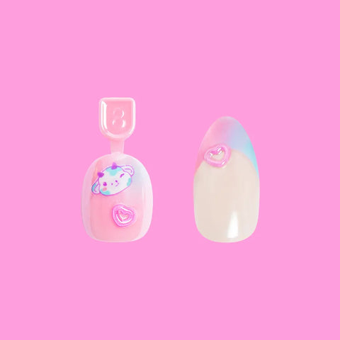Kawaii Cow Set
