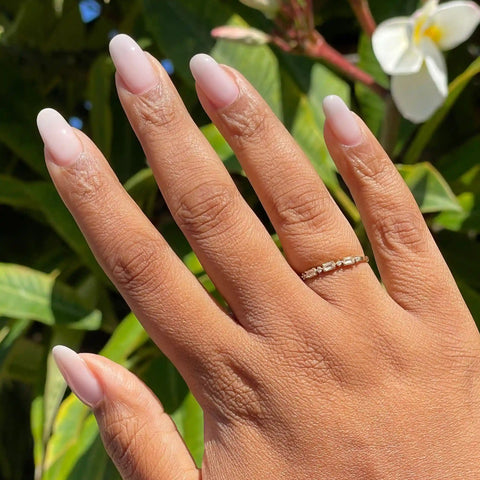 Lavender Frost - Builder Gel