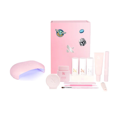 The Gel Mani System - 6 Gel Polishes