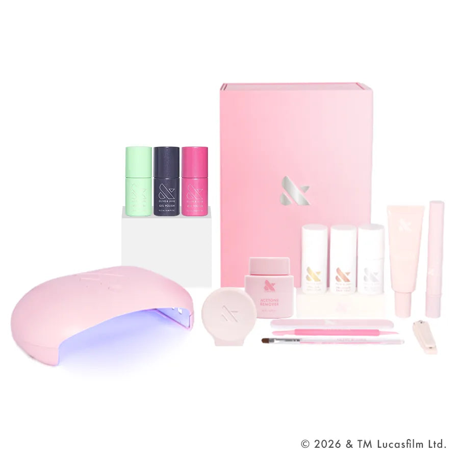 Summer 2026 Original Gel Mani System Pre-Set