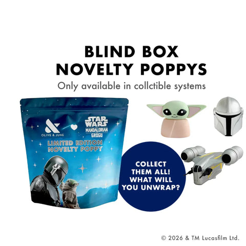 The Mandalorian and Grogu Gel Mani System