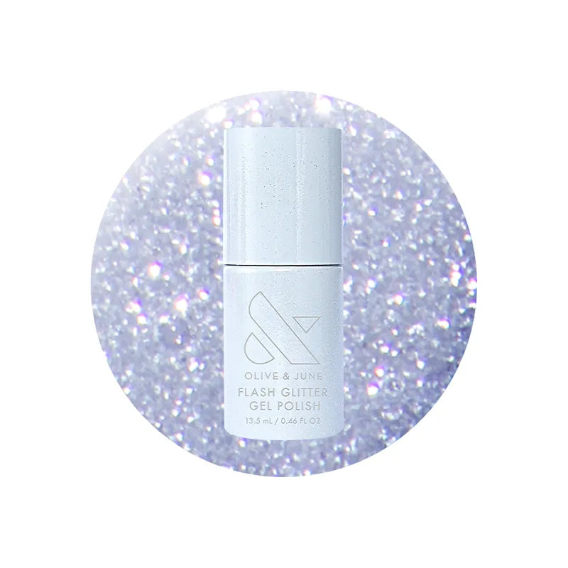 Mani on the Dance Floor Gel