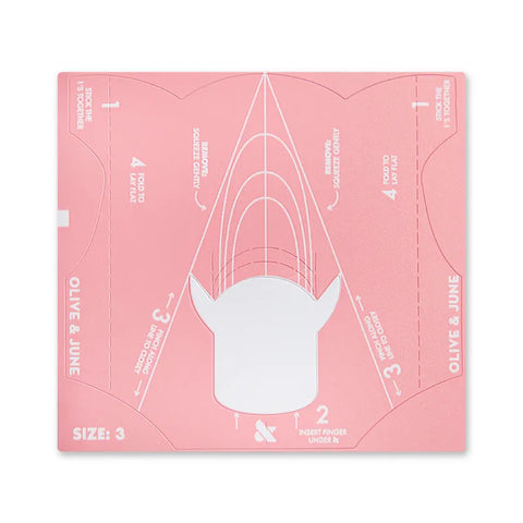 Easy Fit Nail Forms Pack