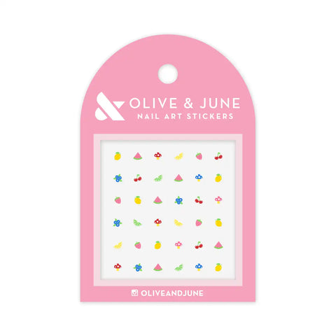 Farmer's Market - Puffy Stickers