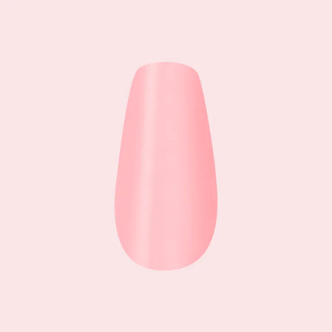O&J Pink - Press-On | Medium | Coffin