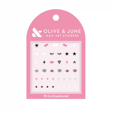 EYE LOVE YOUR MANI