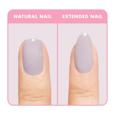 Lavender Frost - Builder Gel