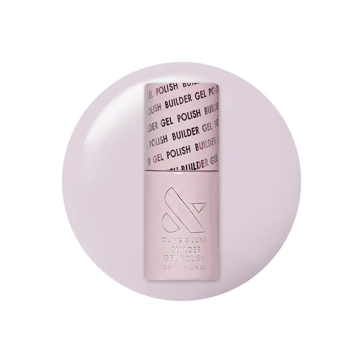 Lavender Frost - Builder Gel