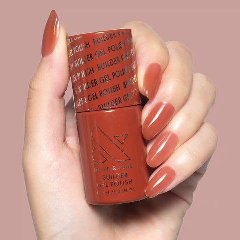 Cocoa Mousse - Builder Gel