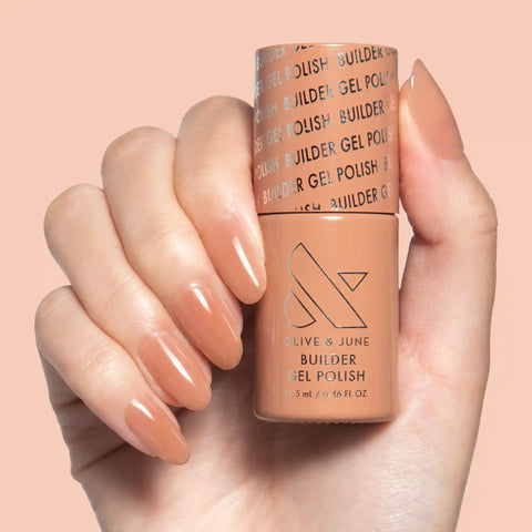 Creme Caramel - Builder Gel