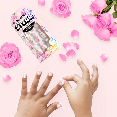 Dreams of Roses - Pressies | Short Medium | Round