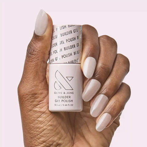 Lavender Frost - Builder Gel