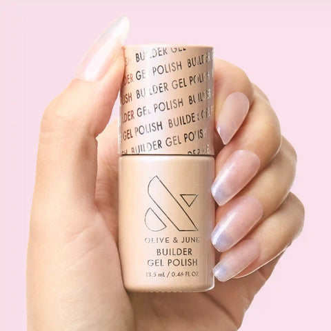 Rose Glaze - Builder Gel