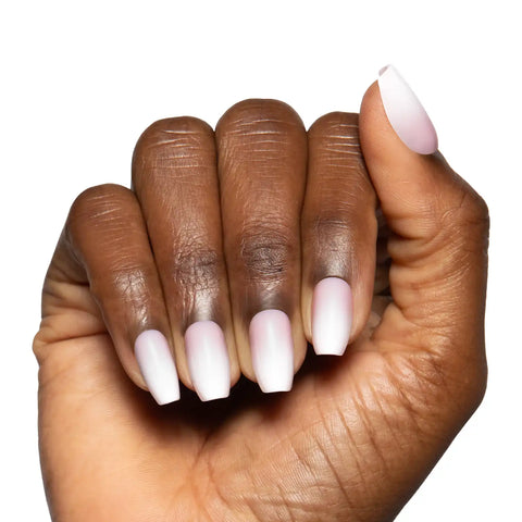 The It Girl Gradient - Press On | Medium | Coffin