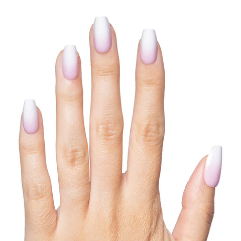 The It Girl Gradient - Press On | Medium | Coffin