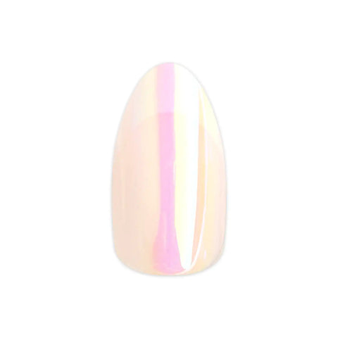 Unicorn French - Press On | Medium | Almond