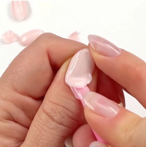 Peel Off Base Coat