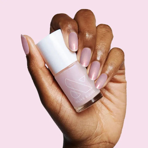 The Glazed Pink Mani System