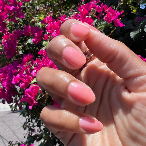 Pink Pineapple Gloss