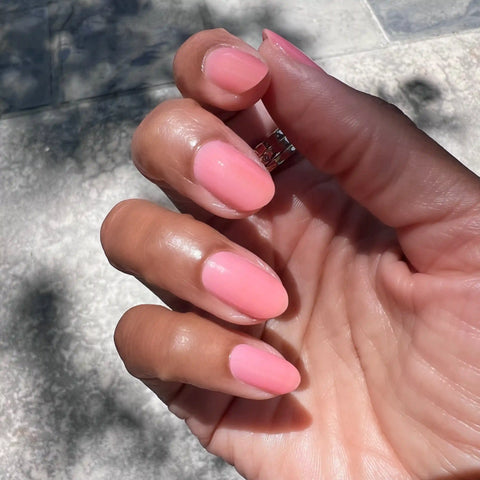 Pink Pineapple Gloss