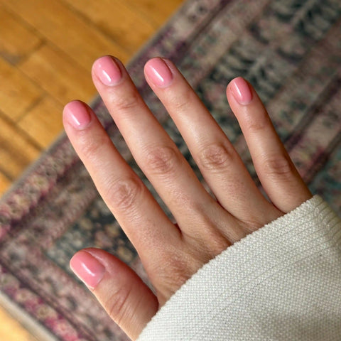 Pink Pineapple Gloss