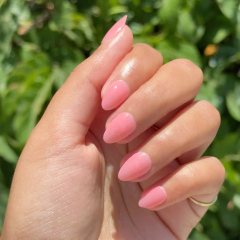 Pink Pineapple Gloss