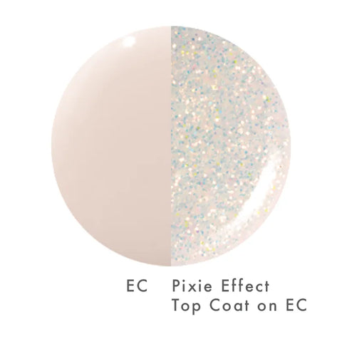 The Pixie Effect Top Coat