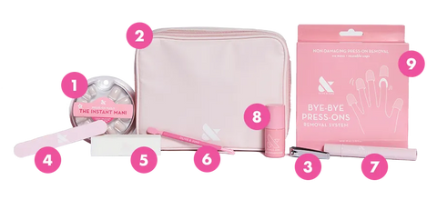 Press-On System - 4 Sets