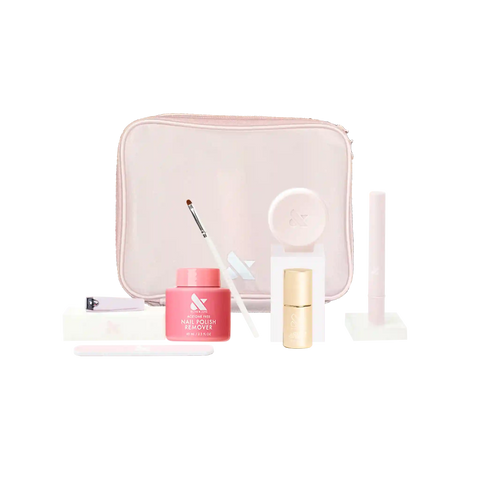 The Quick Dry Mani System - 6 Polishes