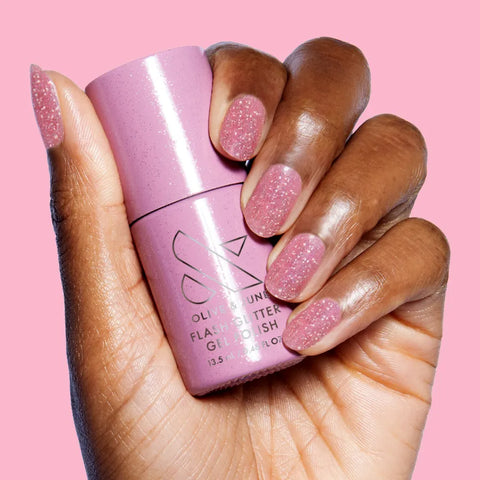 Rosé Rhymes with Partay Gel