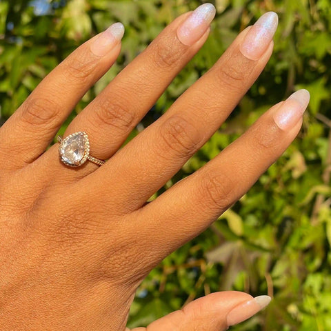 Rose Glaze - Builder Gel