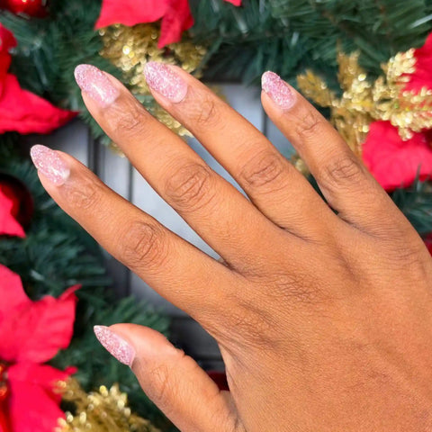 Rosé Rhymes with Partay Gel