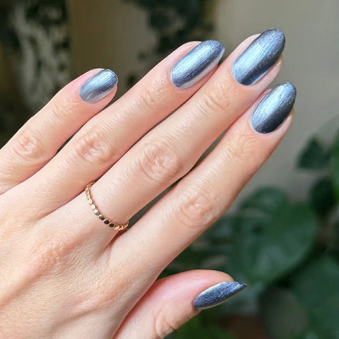Sapphire Velvet