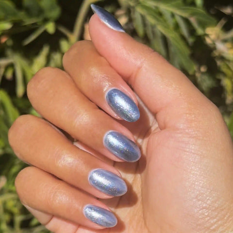Sapphire Velvet