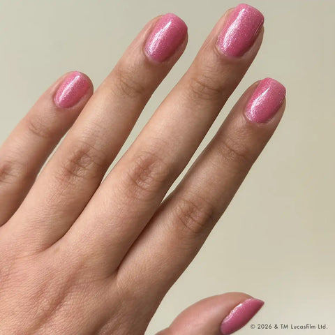 Signet Pink Gel