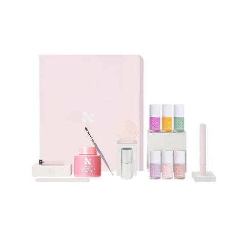 The Long-Lasting Mani System