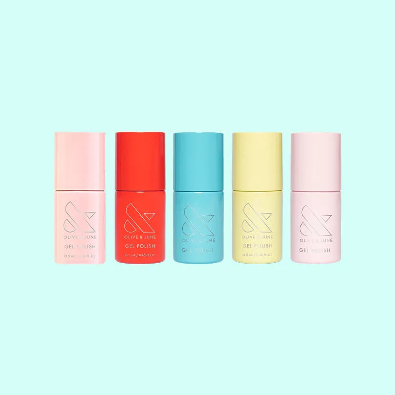 Spring 2026 Gel Set