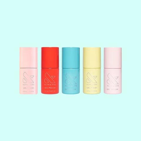 Spring 2026 Gel Set