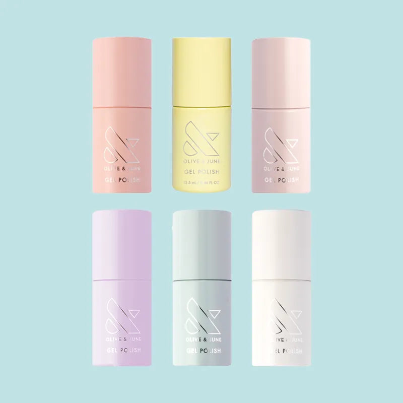 Spring Bestsellers Gel Set