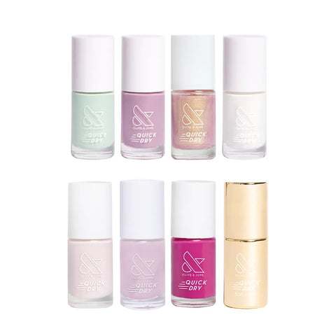 Spring Essential Quick Dry Set