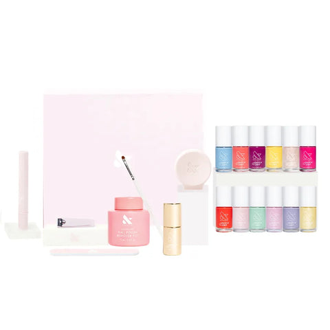 Spring/Summer 2026 Quick Dry Mani System