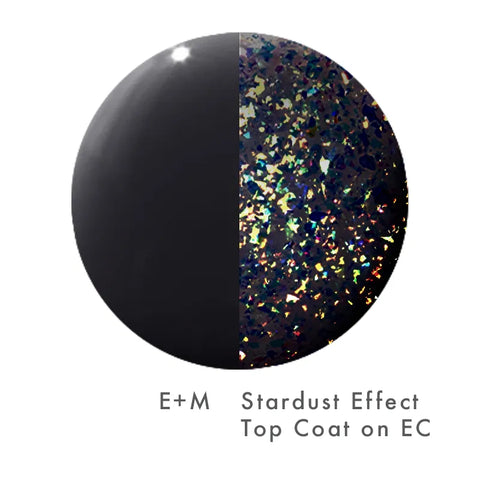 The Stardust Effect Top Coat