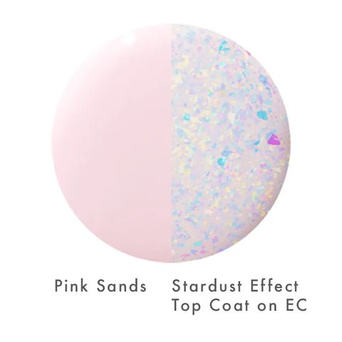 The Stardust Effect Top Coat