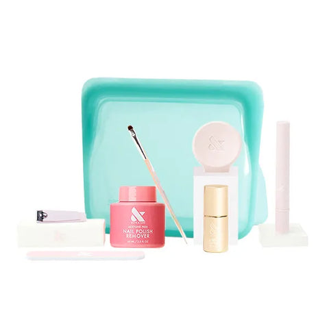 The Quick Dry Mani System - 6 Polishes