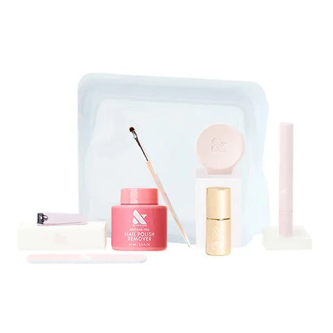 The Quick Dry Mani System - 6 Polishes