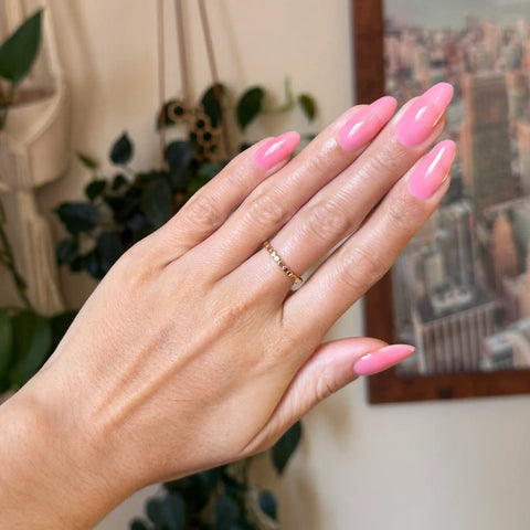 Strawberry Marshmallow - Builder Gel