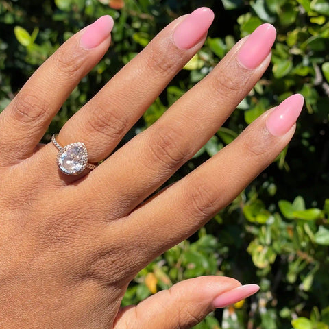Strawberry Marshmallow - Builder Gel